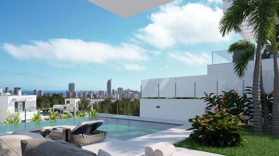 3 bedrooms apartment for sale, Finestrat, Spain No. 1049 № 22