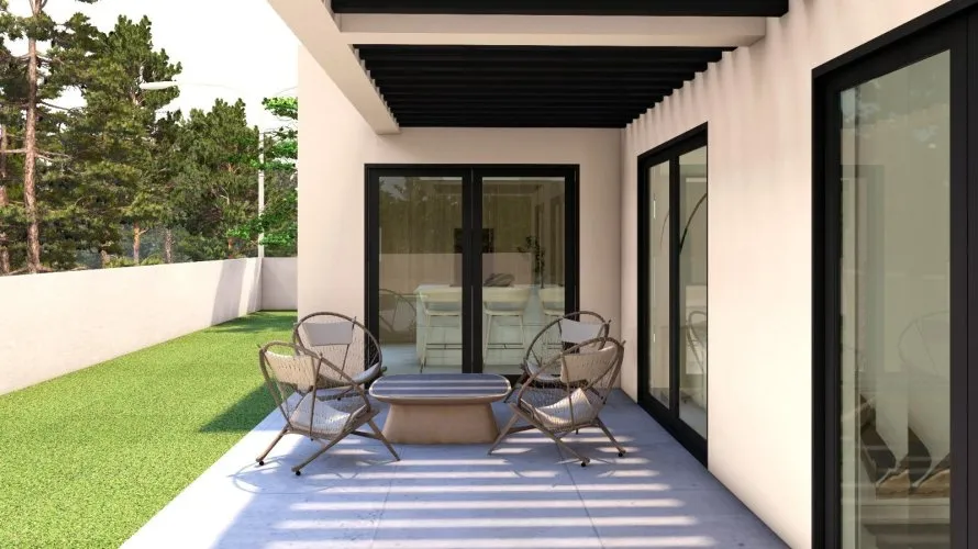 4 bedrooms villa for sale, Finestrat, Spain No. 1293 № 21