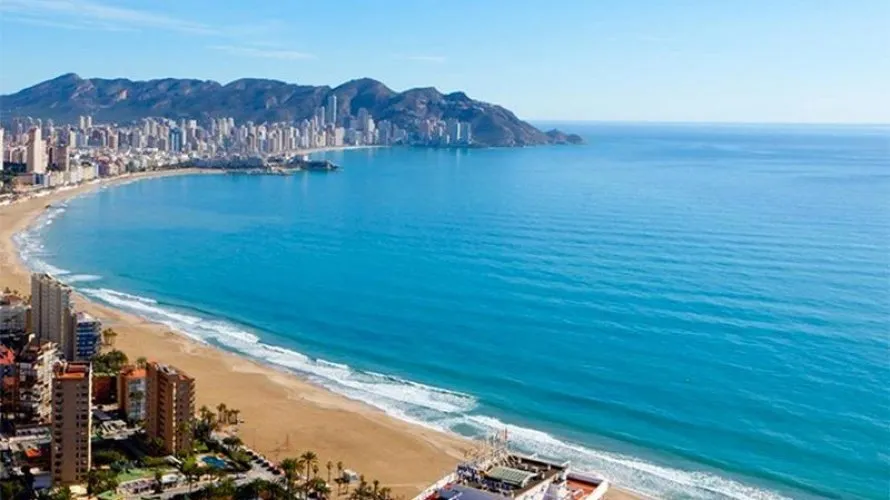 1 bedroom apartment for sale , Benidorm, Spain No. 587 № 4