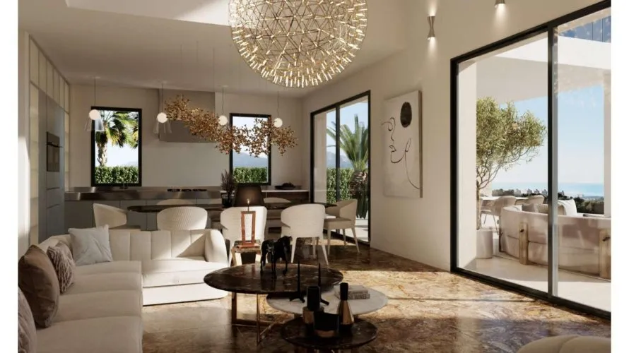 4 bedrooms house for sale , Finestrat, Spain No. 1114 № 5