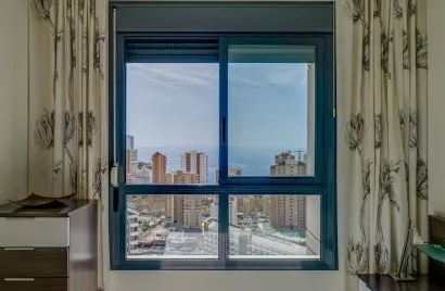 1 bedroom apartment for sale , Benidorm, Spain No. 808