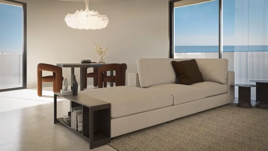 2 bedrooms apartment for sale , Calpe, Spain No. 1068 № 7