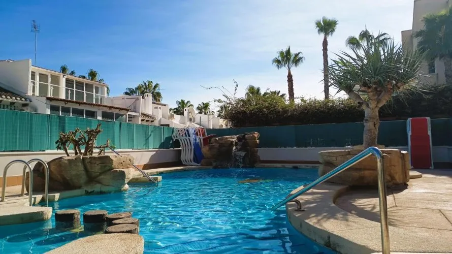 2 bedrooms penthouse for sale , Cabo Roig, Spain No. 1286 № 25