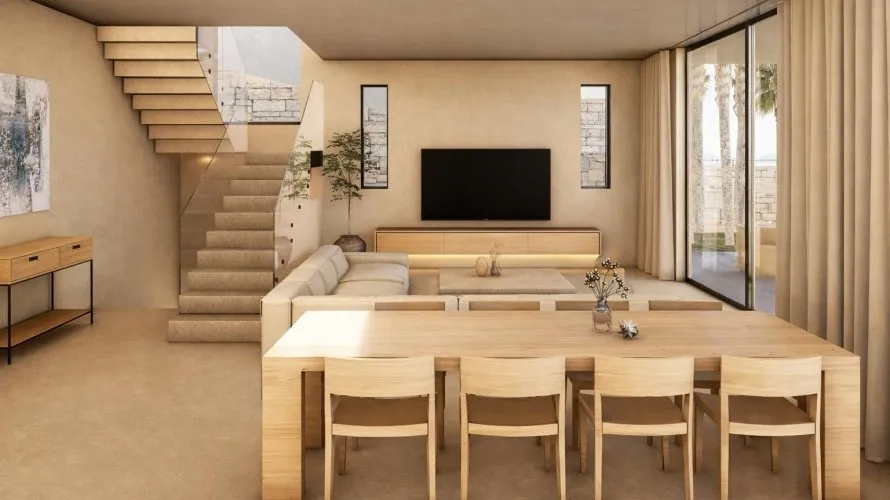 4 bedrooms villa for sale , Finestrat, Spain No. 1291 № 16