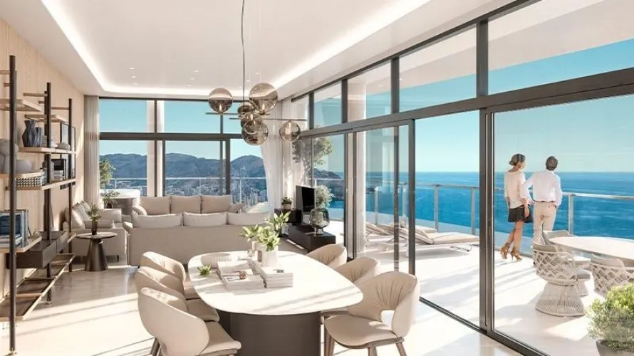 4 bedrooms apartment for sale , Benidorm, Spain No. 588 № 23