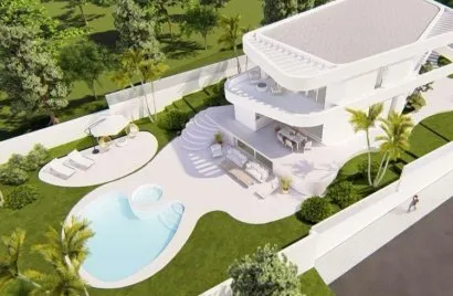 4 bedrooms villa for sale , La Font, Spain No. 1101