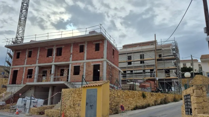 3 bedrooms house for sale, La Nucia, Spain No. 1349 № 13
