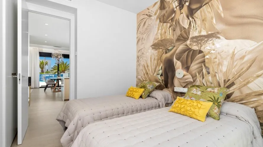 3 bedrooms villa for sale, Campoamor, Spain No. 1002 № 23