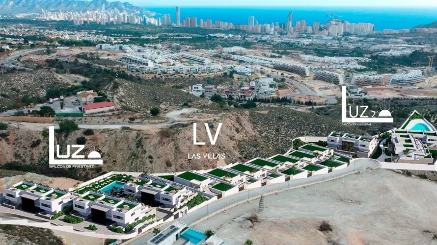2 bedrooms penthouse for sale , Finestrat, Spain No. 553 № 3