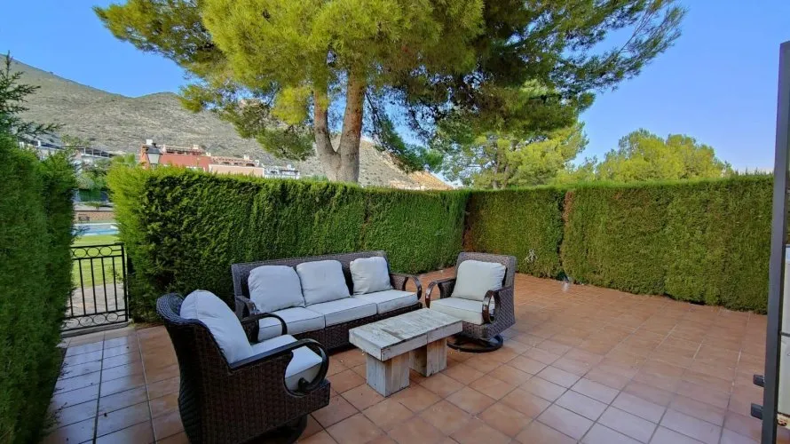 3 bedrooms house for sale , Finestrat, Spain No. 872 № 11