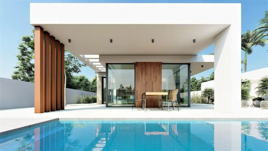 3 bedrooms villa for sale, San Fulgencio, Spain No. 869