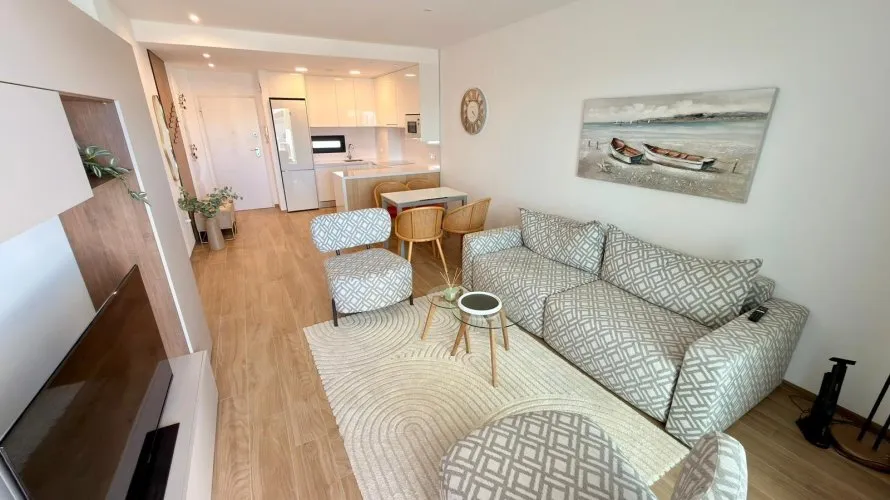 2 bedrooms bungalow for sale, Finestrat, Spain No. 1249 № 16