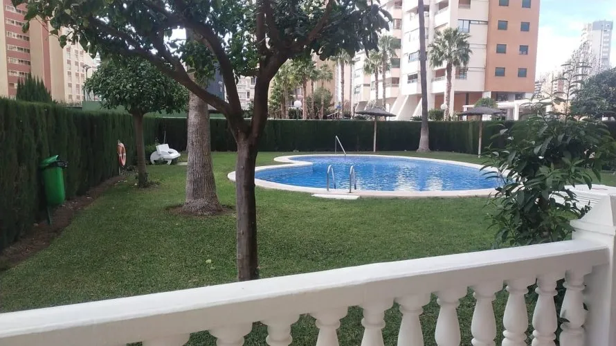 2 bedrooms apartment for sale, Benidorm, Spain No. 1047 № 3