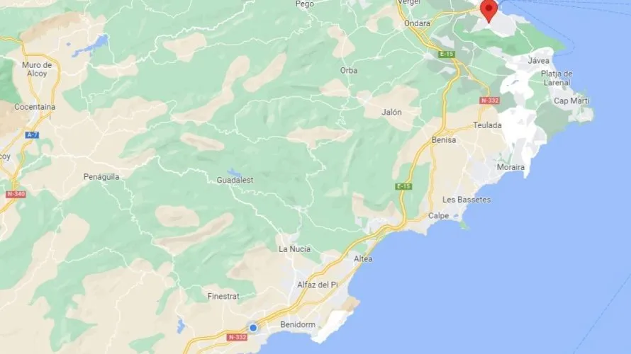 3 bedrooms house for sale, La Pedrera, Spain No. 860 № 4