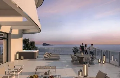 4 bedrooms apartment for sale , Benidorm, Spain No. 588