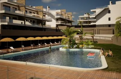 2 bedrooms apartment for sale , Finestrat, Spain No. 804
