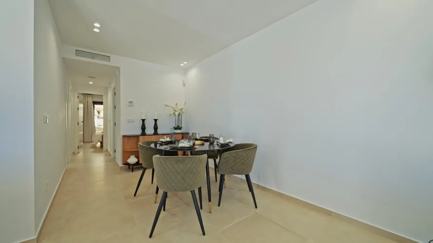 3 bedrooms apartment for sale , Finestrat, Spain No. 556 № 1