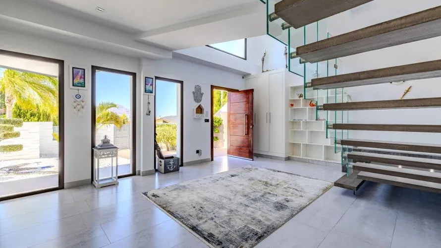 5 bedrooms villa for sale , Javea, Spain No. 978 № 11