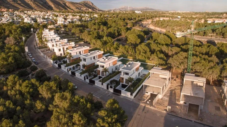 3 bedrooms villa for sale, Finestrat, Spain No. 845 № 2