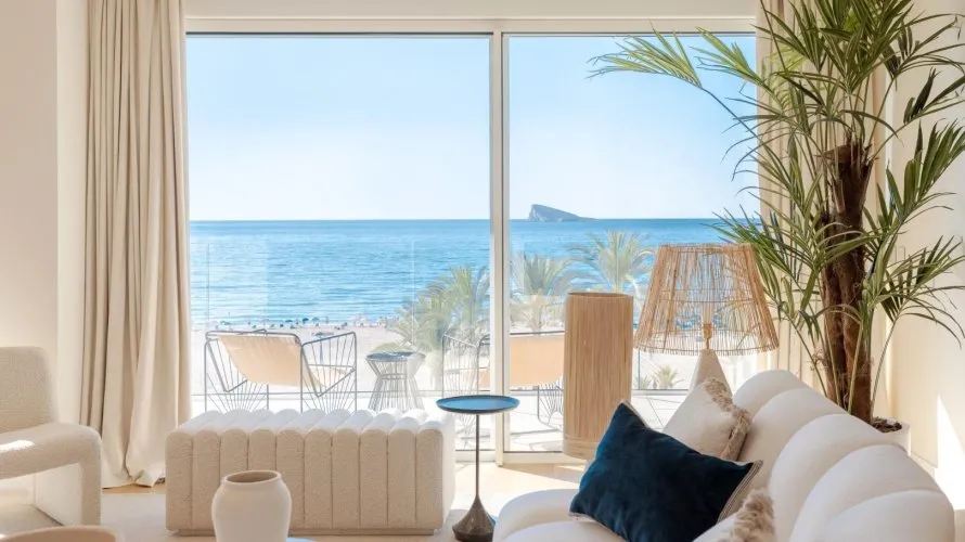 3 bedrooms apartment for sale, Benidorm, Spain No. 928 № 14