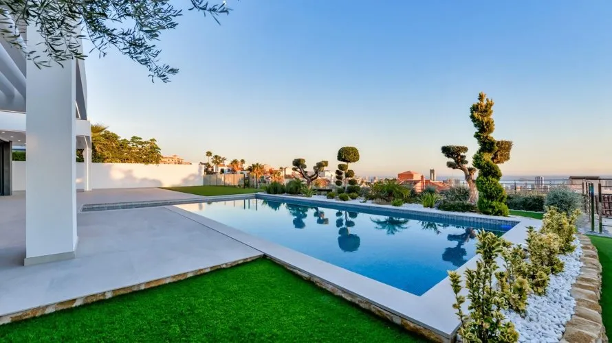 7 bedrooms villa for sale , Finestrat, Spain No. 1078 № 2