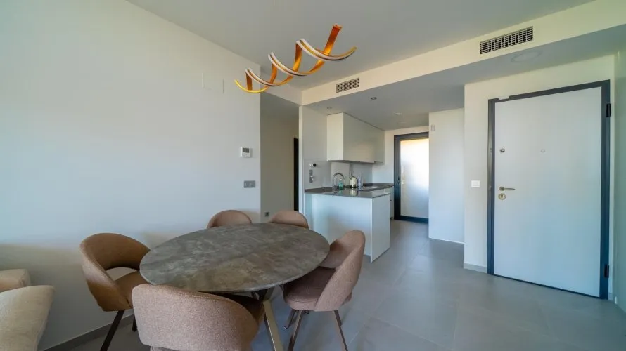 2 bedrooms apartment for sale , Benidorm, Spain No. 1203 № 9