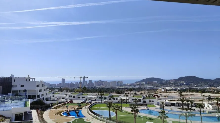 2 bedrooms apartment for sale, Finestrat, Spain No. 852 № 5