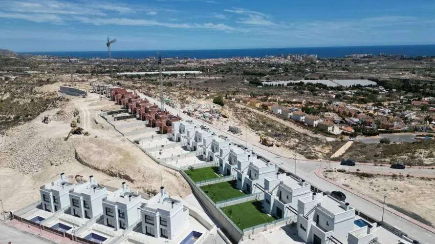 3 bedrooms apartment for sale, Mutxamel, Spain No. 1195 № 15