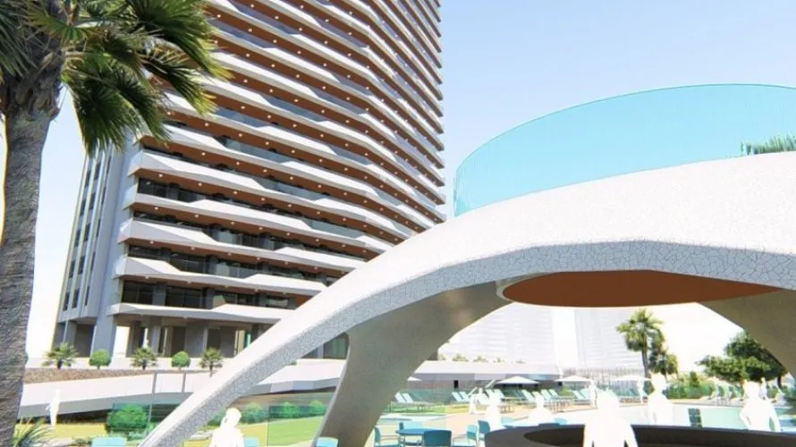2 bedrooms apartment for sale , Finestrat, Spain No. 646 № 13