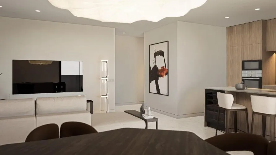 2 bedrooms apartment for sale , Calpe, Spain No. 1068 № 8