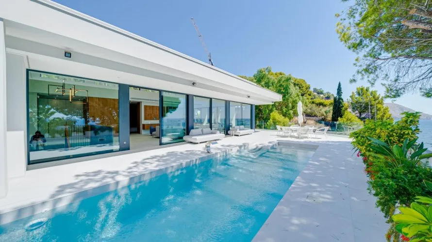 5 bedrooms villa for sale , Altea, Spain No. 876 № 27