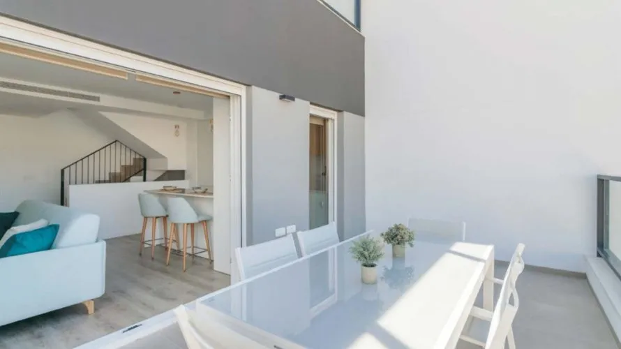 3 bedrooms house for sale , Finestrat, Spain No. 1223 № 4