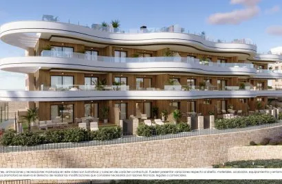 2 bedrooms apartment for sale, Finestrat, Spain No. 1323