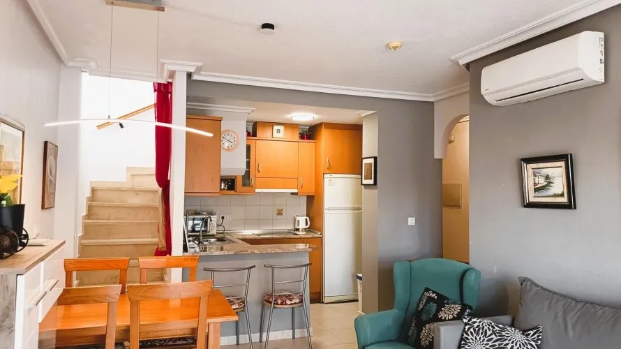 2 bedrooms penthouse for sale , Cabo Roig, Spain No. 1286 № 5