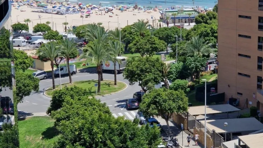 2 bedrooms apartment for sale, Villajoyosa, Spain No. 982