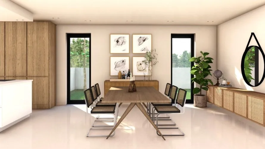 4 bedrooms villa for sale, Finestrat, Spain No. 1293 № 20