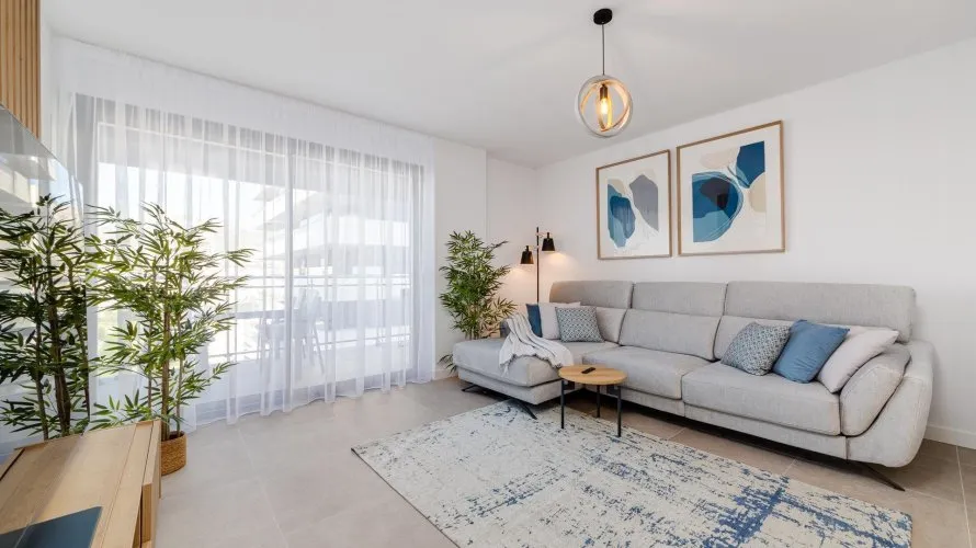 3 bedrooms apartment for sale , Calpe, Spain No. 580 № 8