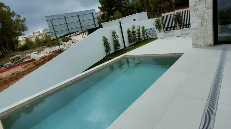 3 bedrooms villa for sale, Polop, Spain No. 802 № 28