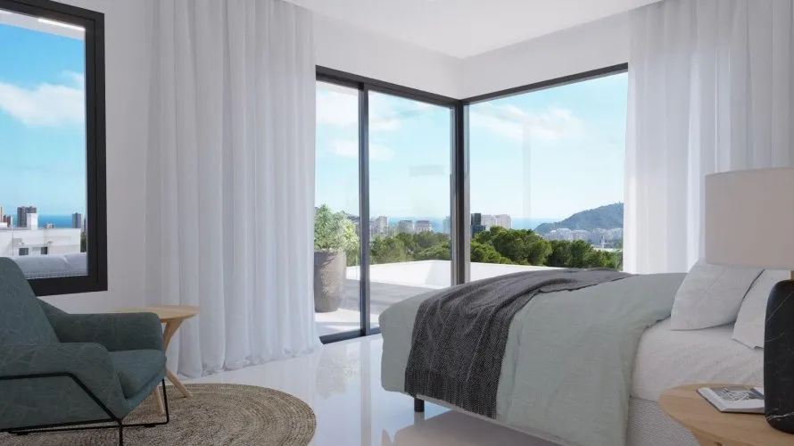 3 bedrooms apartment for sale, Finestrat, Spain No. 1049 № 6