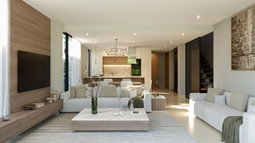 3 bedrooms villa for sale, Finestrat, Spain No. 845 № 25