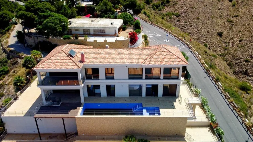 4 bedrooms apartment for sale , Benidorm, Spain No. 862