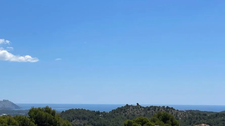 3 bedrooms villa for sale, Polop, Spain No. 877 № 4