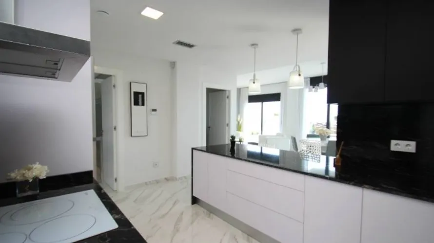 168m² villa for sale , Campoamor, Spain No. 639 № 9