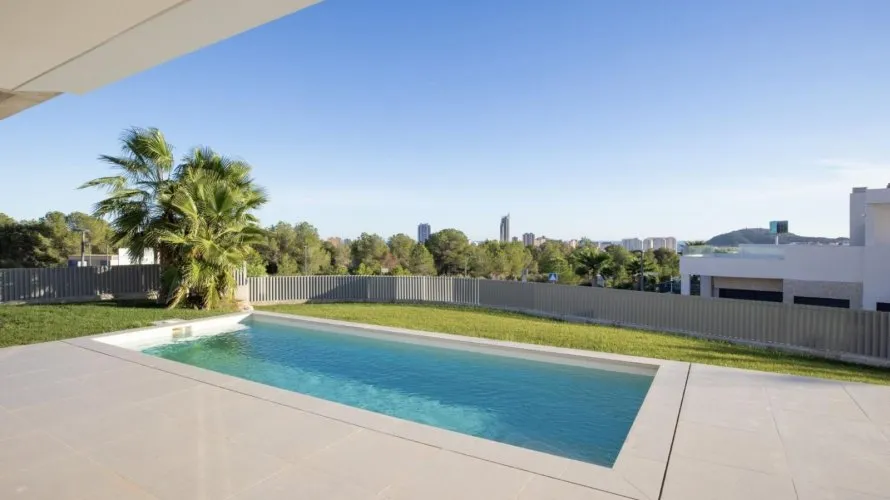 3 bedrooms apartment for sale , Finestrat, Spain No. 1363 № 4