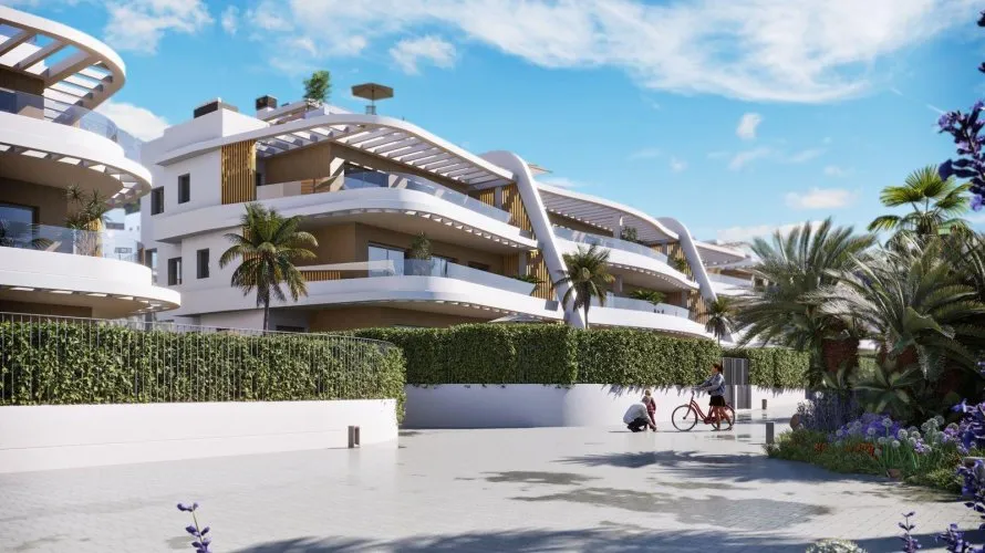 2 bedrooms apartment for sale , Finestrat, Spain No. 1027 № 3