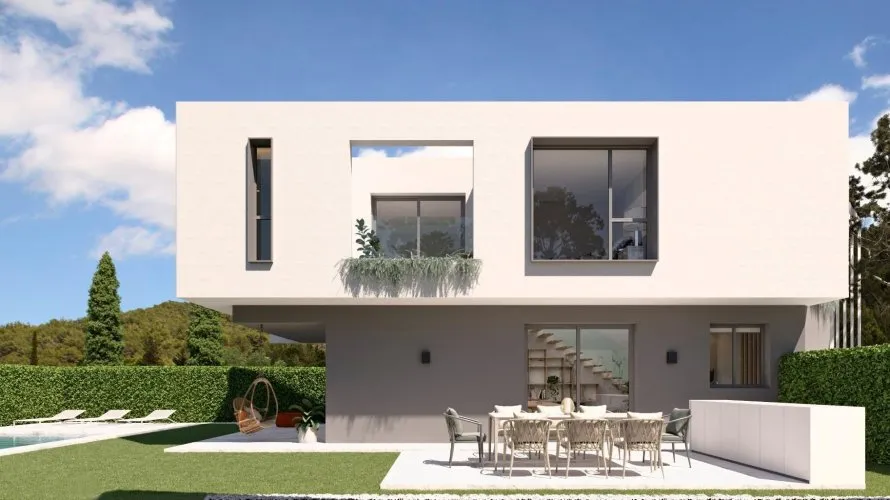 3 bedrooms apartment for sale, La Font, Spain No. 896 № 1