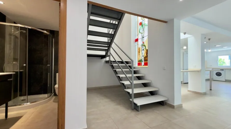 4 bedrooms house for sale, Albir, Spain No. 1369 № 10