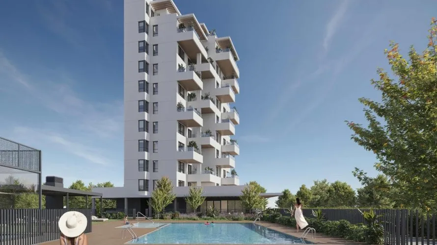 2 bedrooms apartment for sale, Calpe, Spain No. 920 № 18