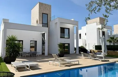 5 bedrooms villa for sale , Finestrat, Spain No. 1272