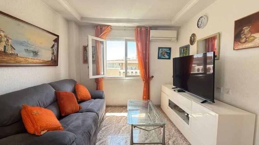 2 bedrooms penthouse for sale , Torrevieja, Spain No. 1351 № 6